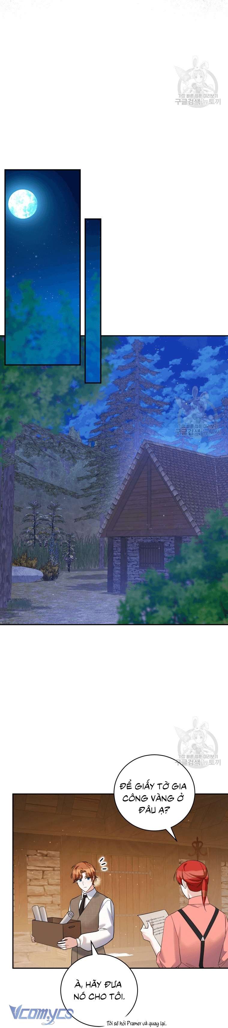 Kế Hoạch Trả Thù Chap 38 - Next Chap 39