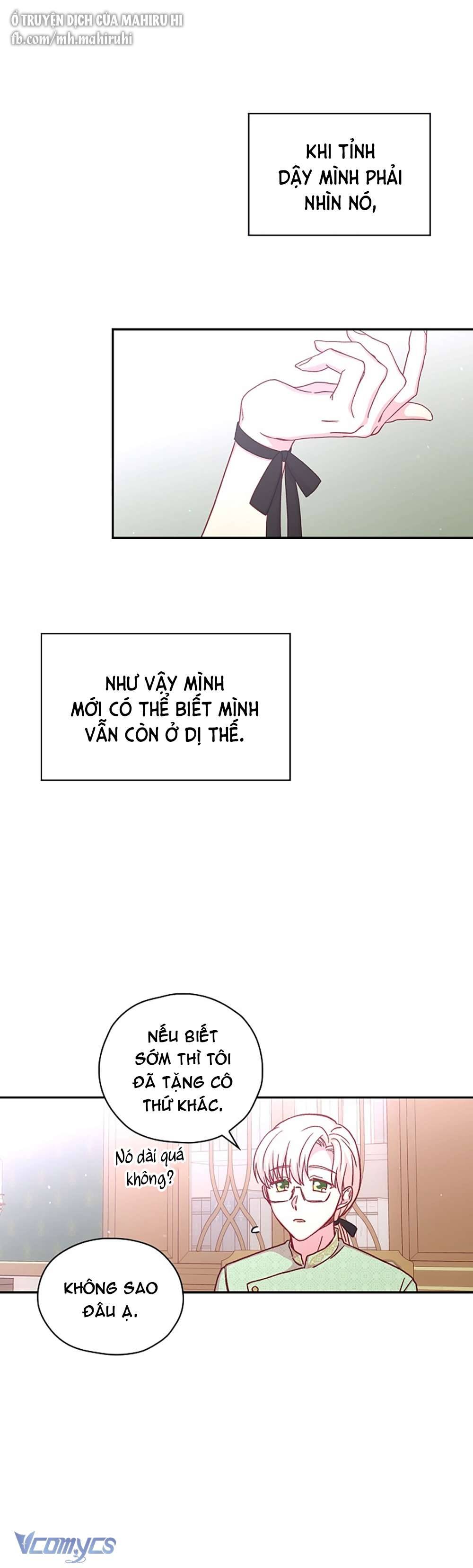 Sống Sót Dưới Thân Phận Hầu Nữ Chap 35 - Next Chap 36