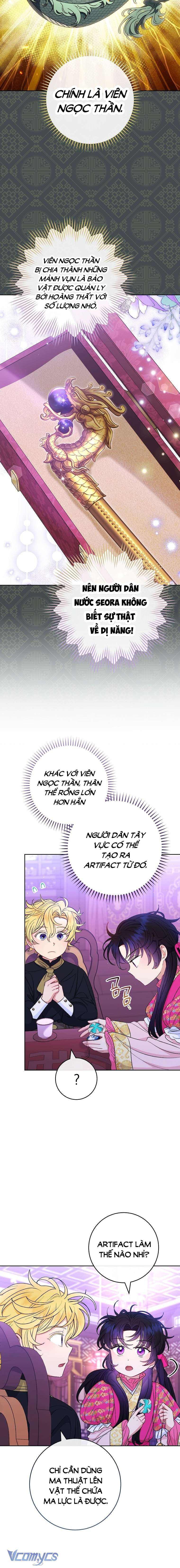 Tiểu Thiếp Chỉ Muốn Sống Yên Bình Chapter 62 - Next Chapter 63