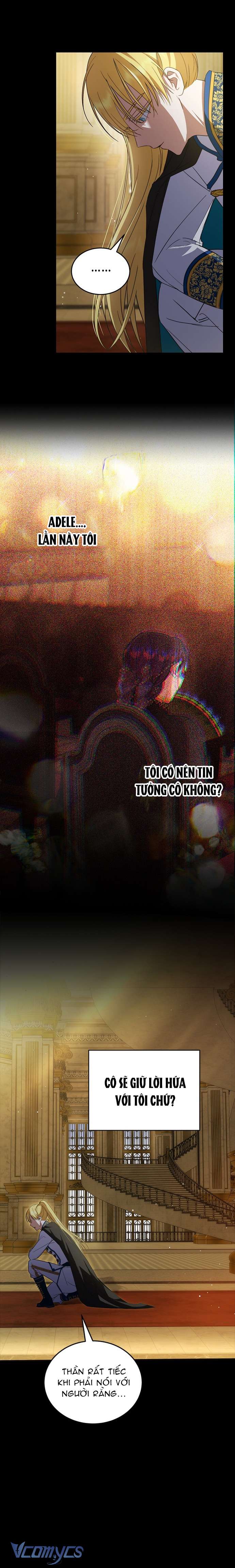 Làm Thế Nào Để Ăn Chủ Nhân Chapter 56 - Trang 3