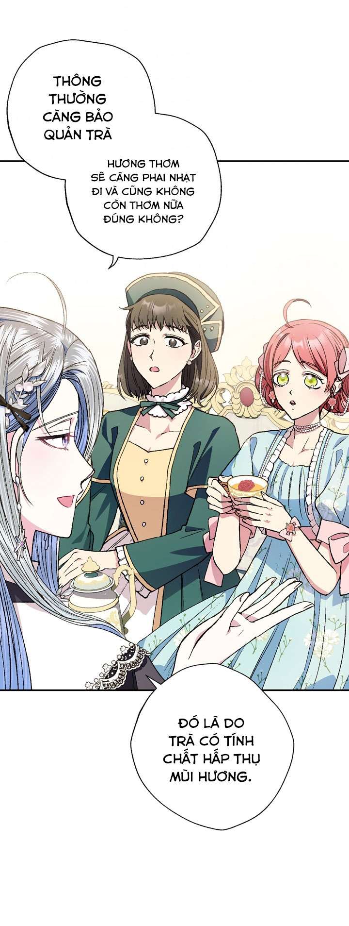 Cha À, Con Không Muốn Kết Hôn Đâu Chap 48 - Trang 2