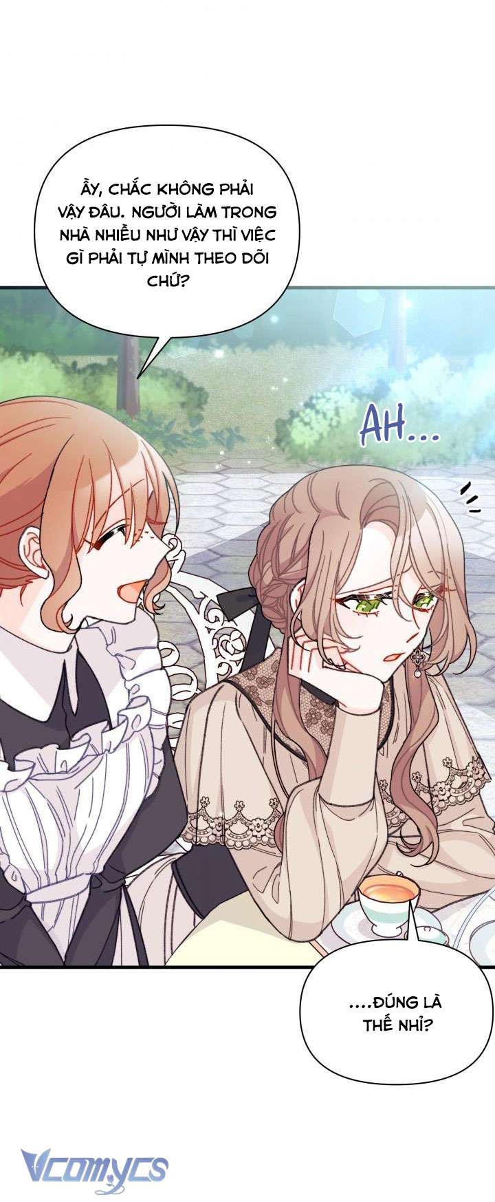 Nhặt Được Nam Chính Tặng Kèm Phu Quân Chap 21 - Trang 3