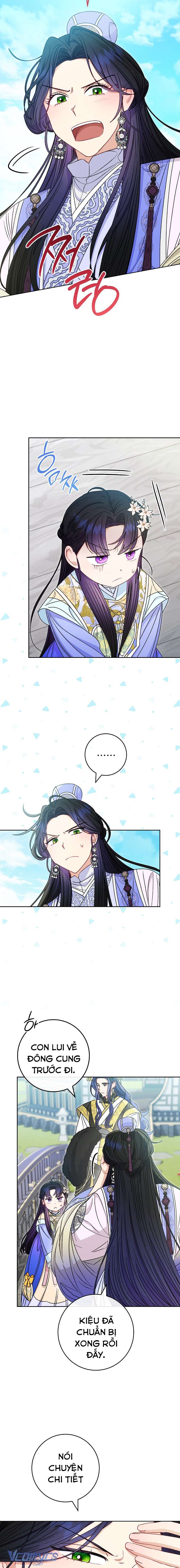 Tiểu Thiếp Chỉ Muốn Sống Yên Bình Chapter 53 - Trang 4