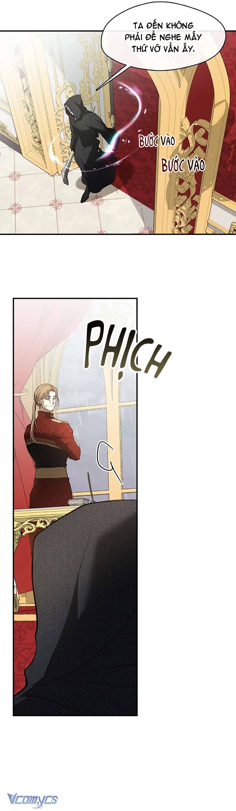 Không Thể Thoát Khỏi Người Chap 76 - Next Chap 77