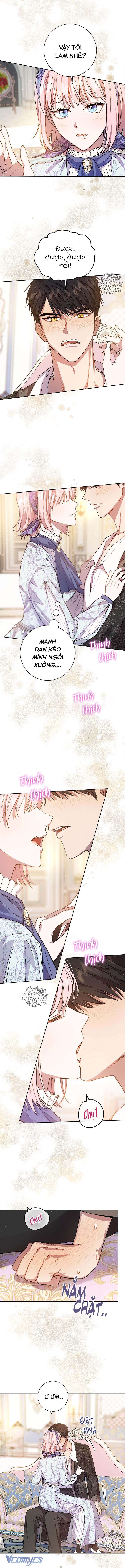 Cuộc Sống Mới Của Công Nương Chapter 38 - Trang 4