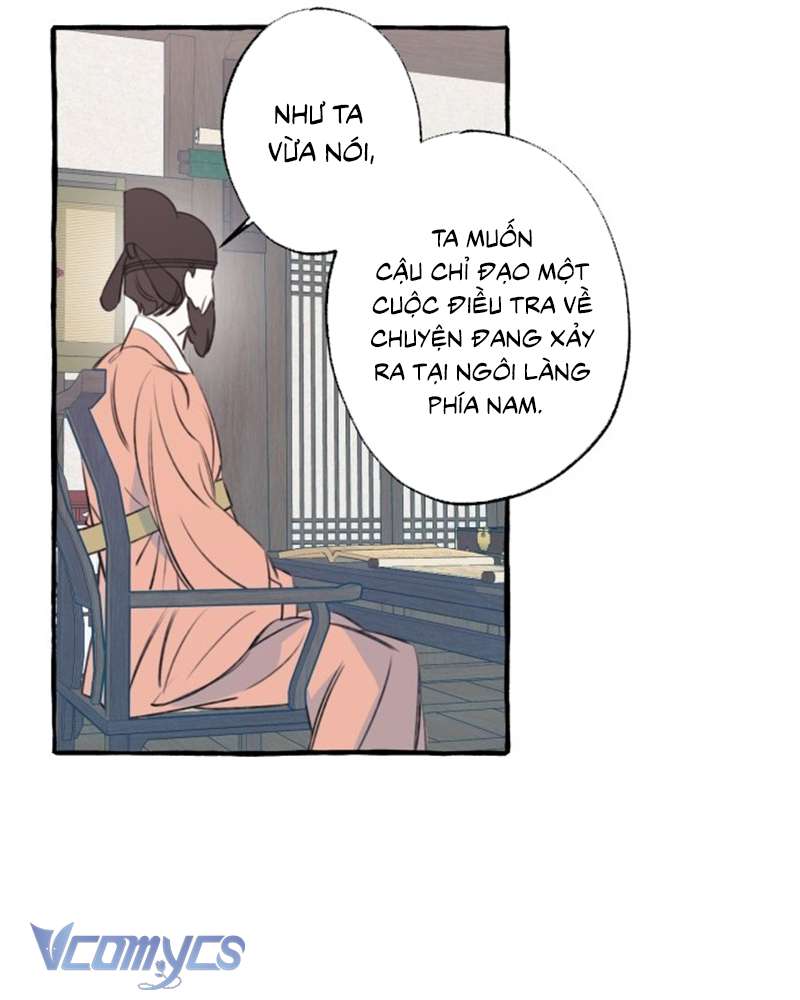 Chuyện Tình Hoa Lưu Ly Chap 1 - Trang 3