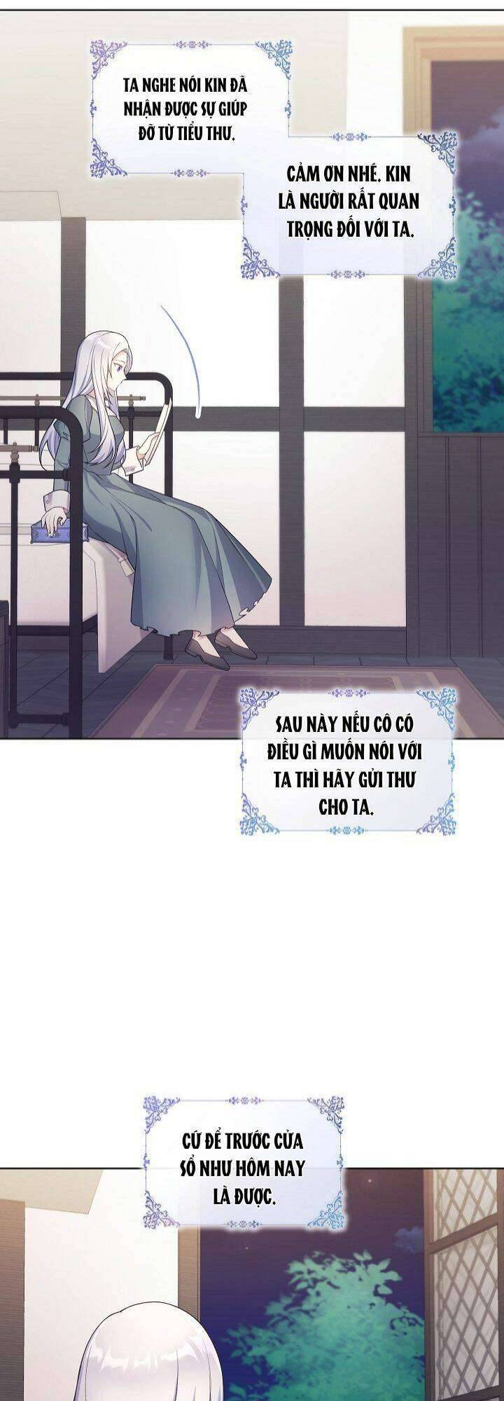 Bệ Hạ, Tôi Sẽ Giết Ngài! Chapter 9 - Trang 4