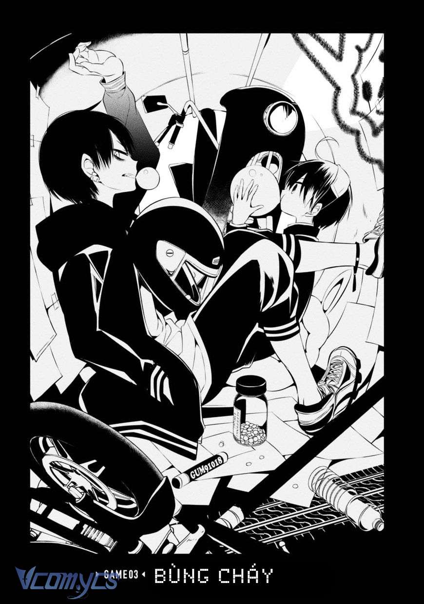 Những Kẻ Bên Trong Genome Chapter 3 - Trang 4