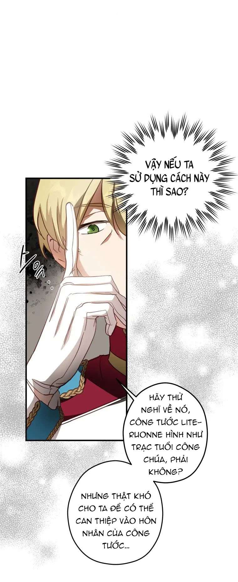 Tôi Đã Bảo Nữ Chính Đang Cải Trang Cơ Mà! Chap 19 - Trang 2