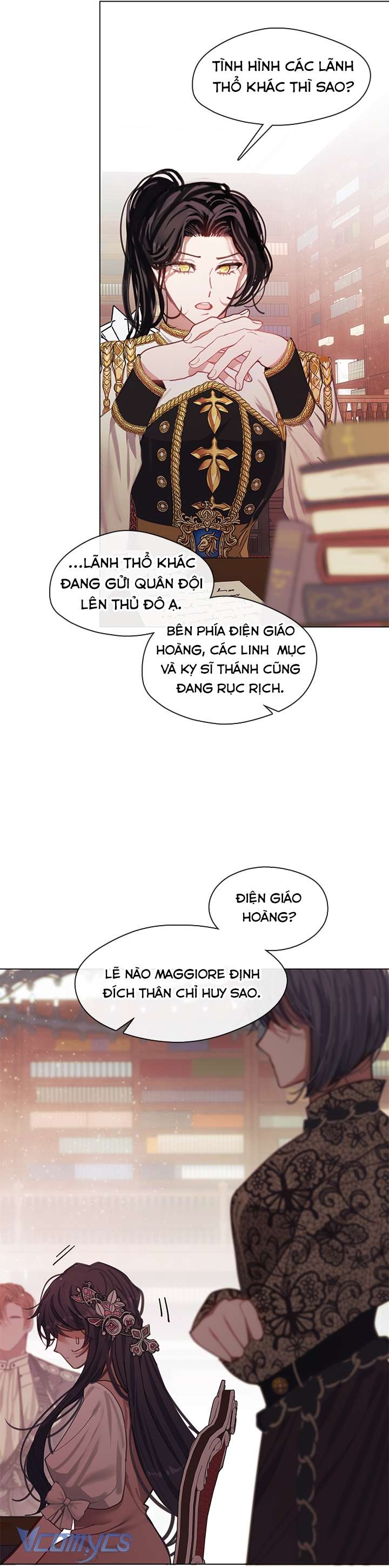Gia Đình Bị Ám Ảnh Bởi Tôi Chapter 70 - Trang 4