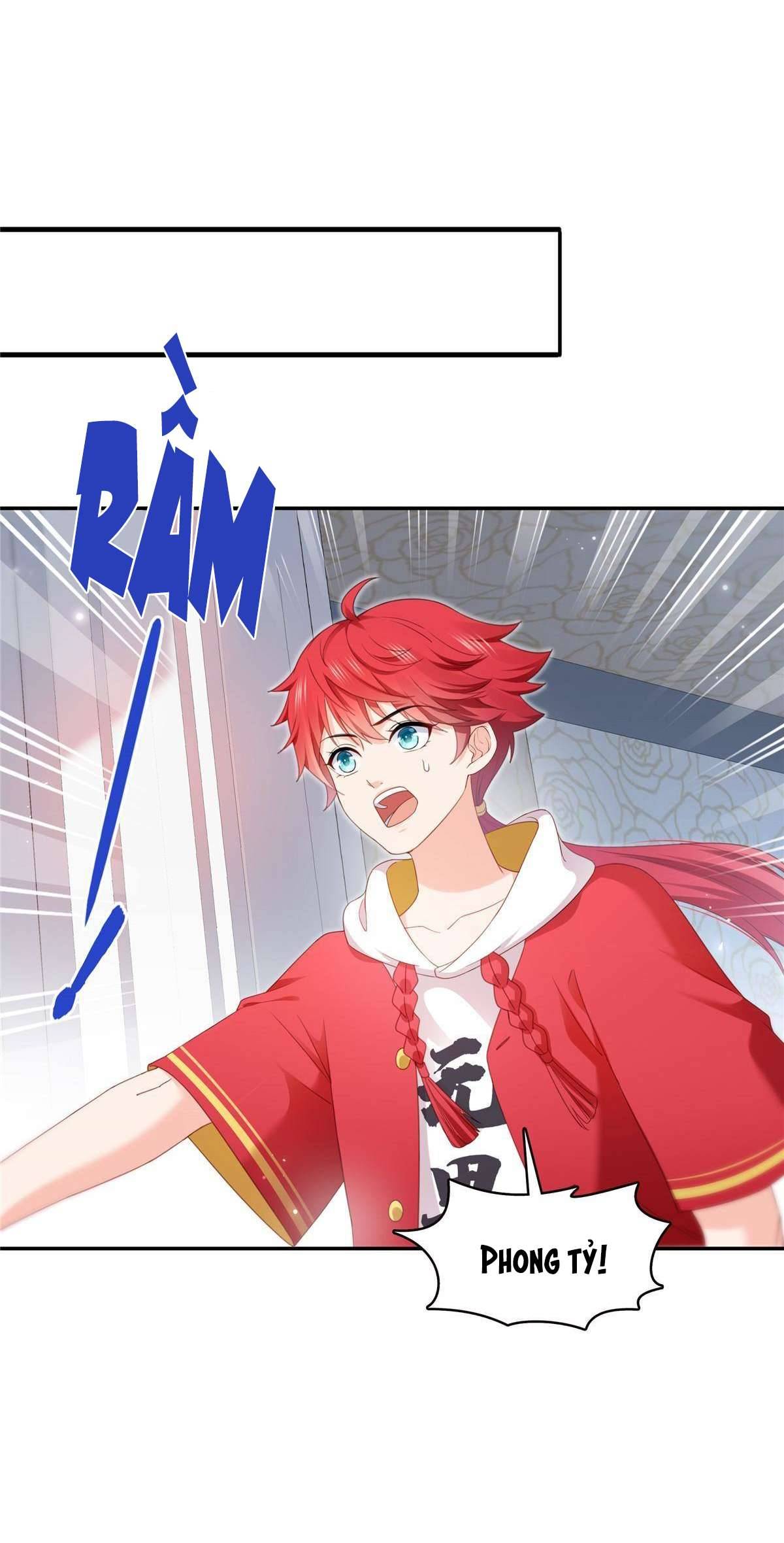 Hệt Như Hàn Quang Gặp Nắng Gắt Chap 312 - Trang 4