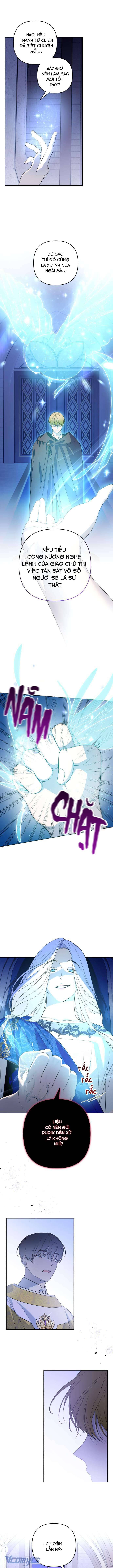 (Munn) Công Nương Mint Bé Nhỏ Chap 51 - Next Chap 52