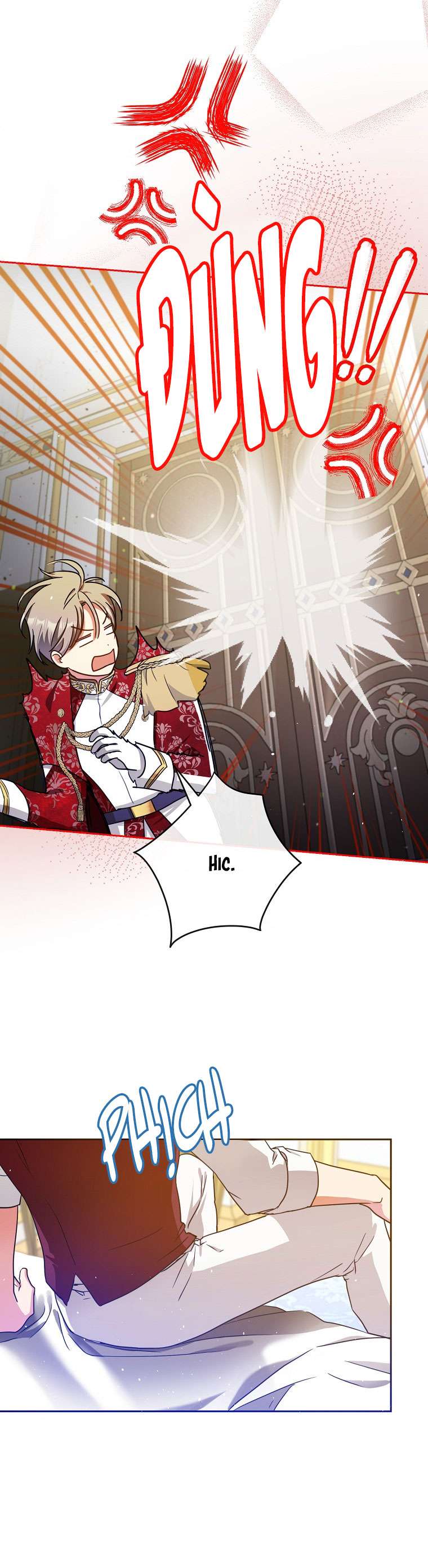 Tôi Trở Thành Vợ Của Nam Chính Chap 53 - Trang 3