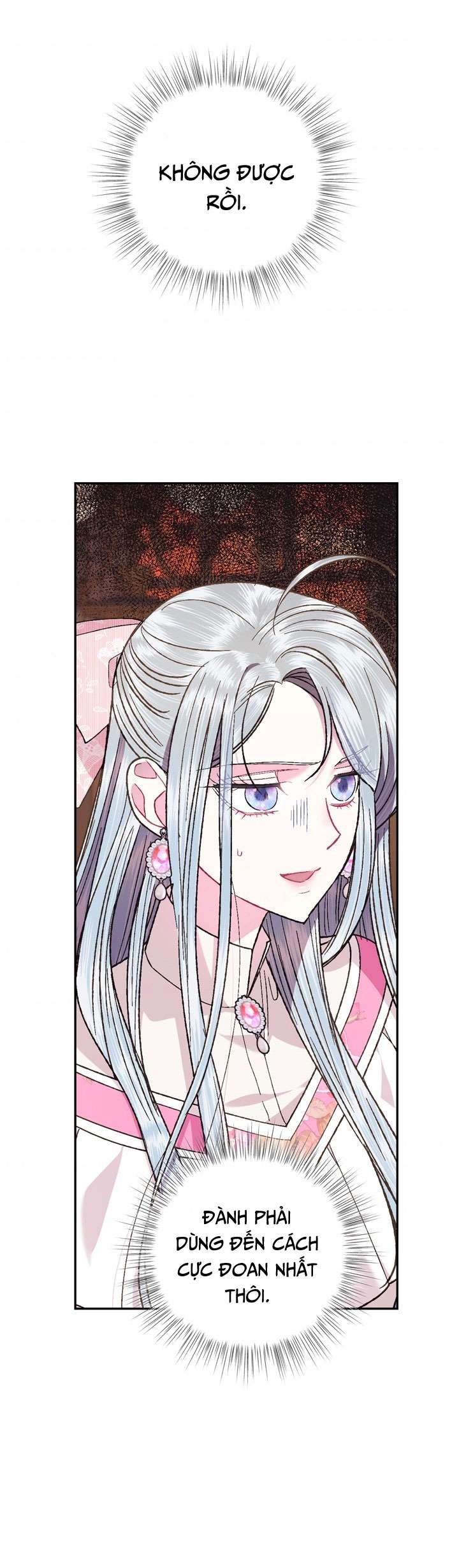 Cha À, Con Không Muốn Kết Hôn Đâu Chap 36 - Trang 2