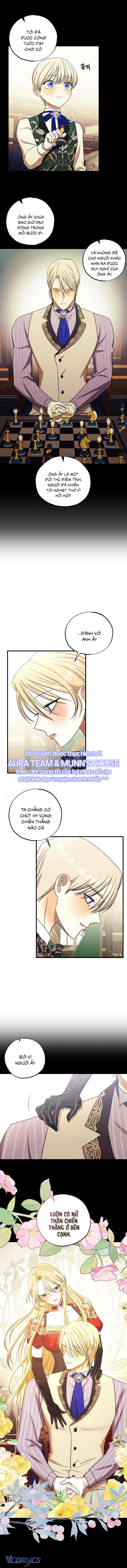 Tôi Bị Cắn Bởi Chú Chó Tôi Đã Bỏ Rơi Chap 21 - Next Chap 22