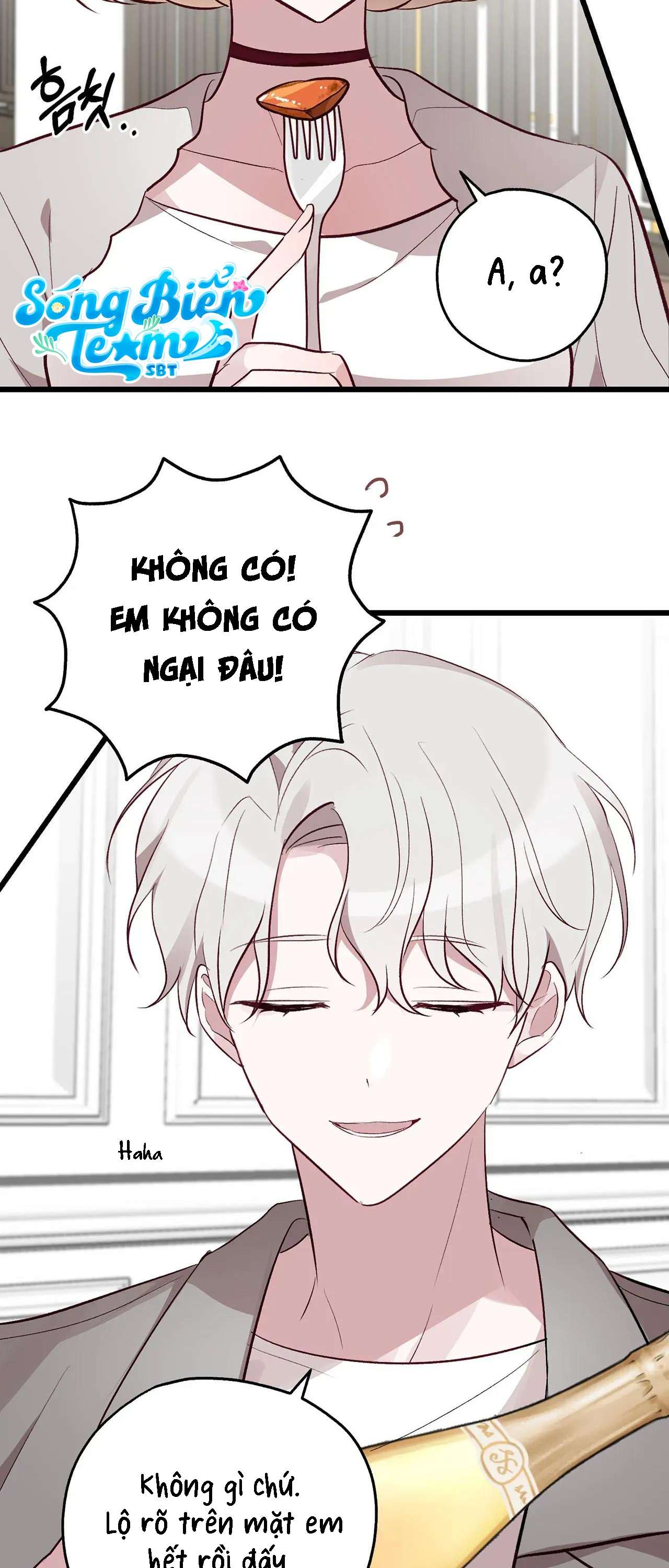 [ 18+ ] Rắn và thỏ có thể kết hôn không? Chap 1 - Next Chap 2