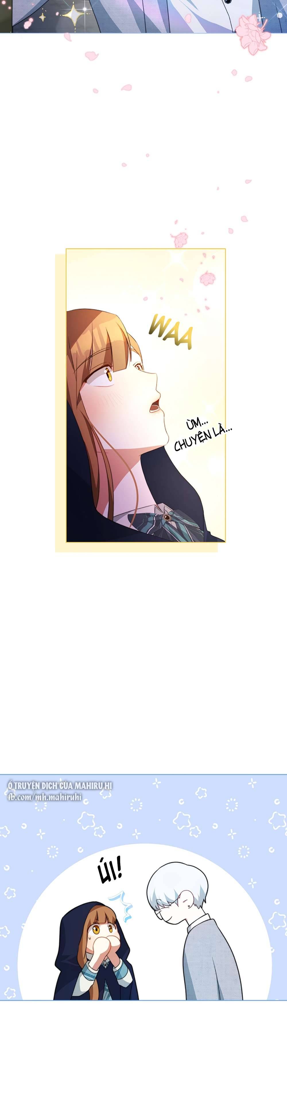 Trở Thành Tình Địch Của Các Nam Chính Chapter 7 - Trang 3