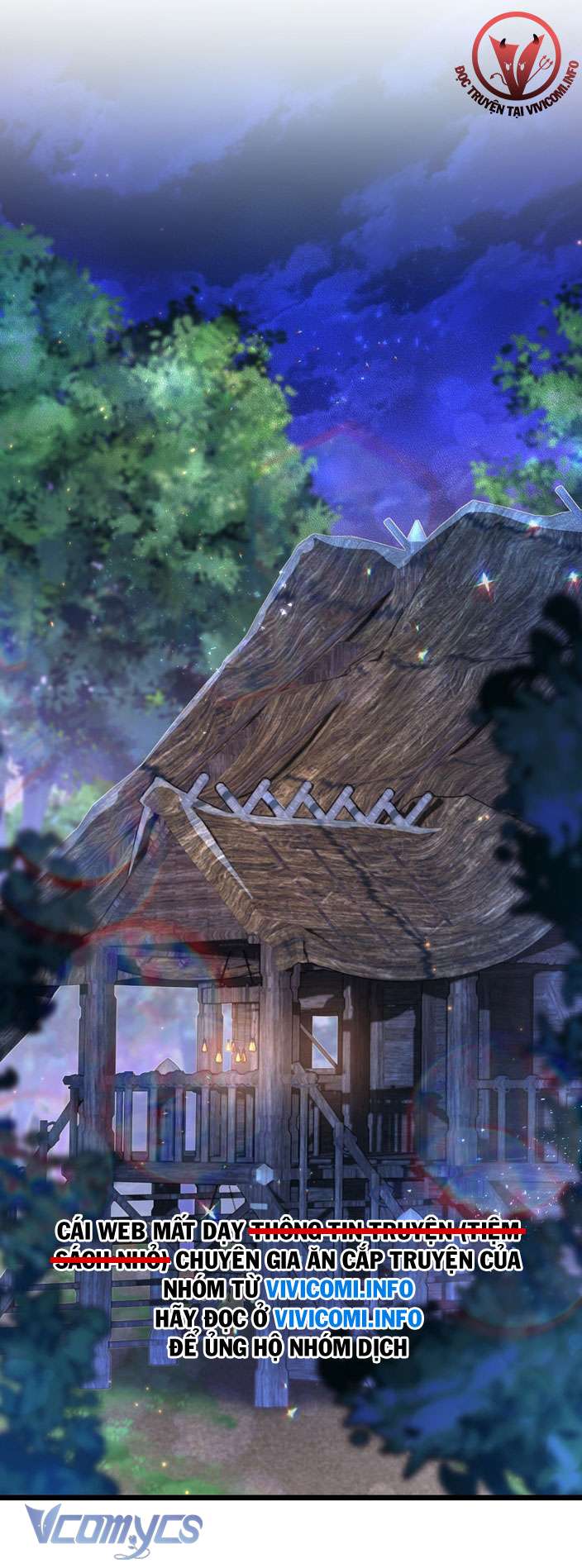 [18+] Mối Tình Đầu Của Tộc Trưởng Chap 2 - Trang 2