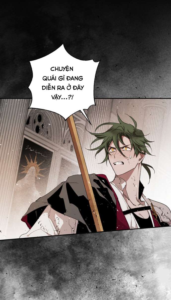 Lời Thú Nhận Của Chúa Tể Bóng Tối Chap 61 - Trang 4