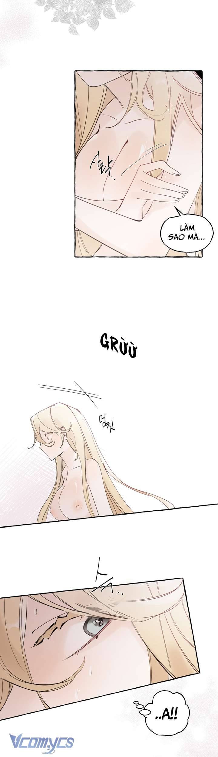 [18+] Ranh Giới Giữa Xuân Và Đông Chap 2 - Trang 2