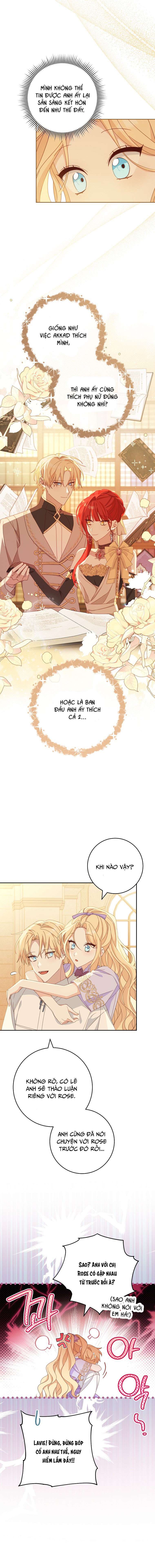 Tôi Đã Phạm Sai Lầm Rồi! Chap 46 - Trang 2