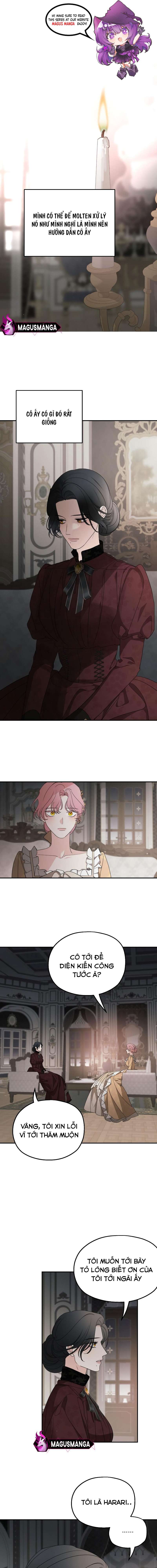 Gia Đình Chồng Quá Ám Ảnh Bởi Tôi Chap 105 - Next Chap 106