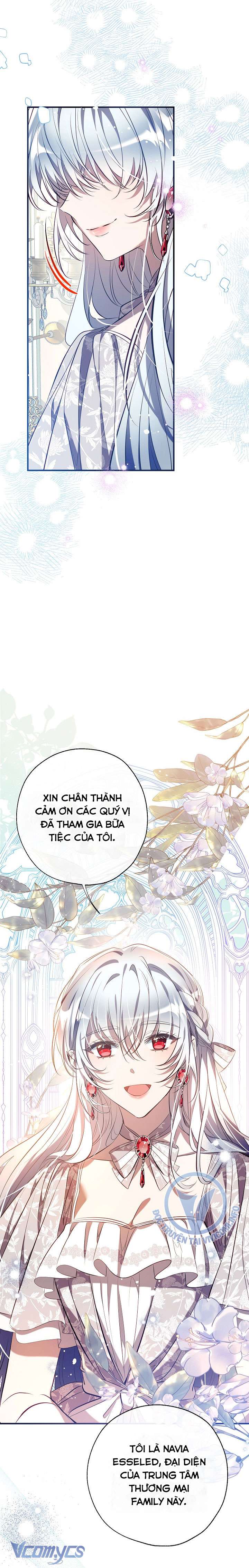 Chúng Ta Có Thể Trở Thành Một Gia Đình Được Không? Chap 110 - Trang 2