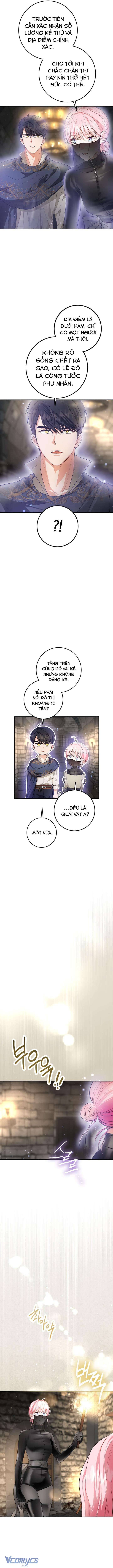 Cuộc Sống Mới Của Công Nương Chapter 98 - Trang 4