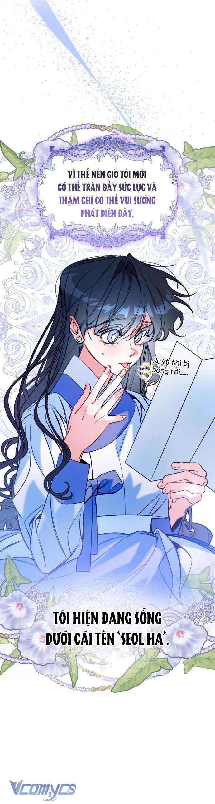 Chuyện Tình Tuyết Phương Bắc Chapter 1 - Trang 4