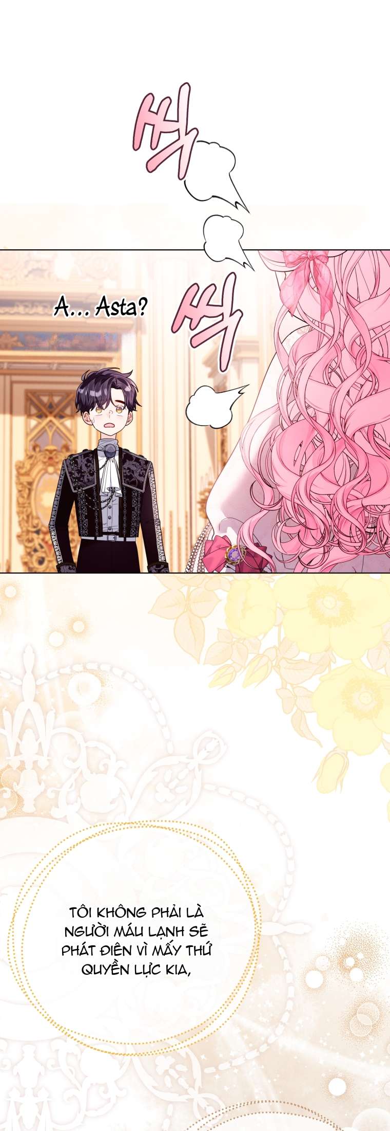 Thà Là Để Tôi Trở Thành Nữ Hoàng Chapter 50 - Next Chapter 51