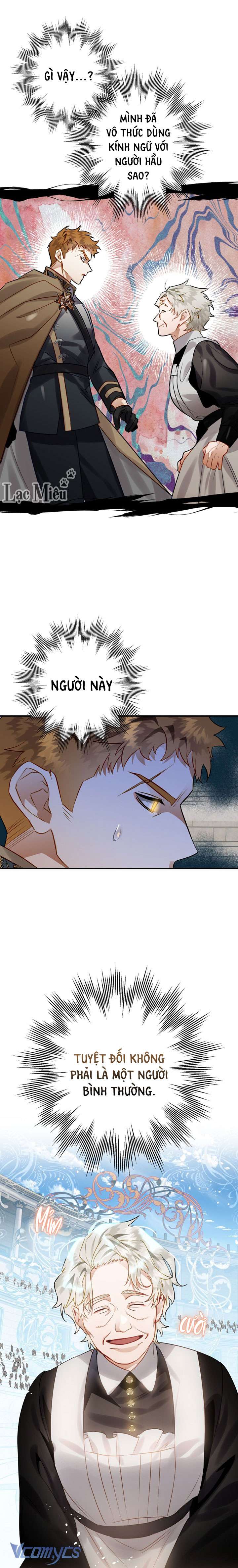 Bỗng Nhiên Tôi Trở Thành Quạ Đen!! Chapter 26 - Trang 4