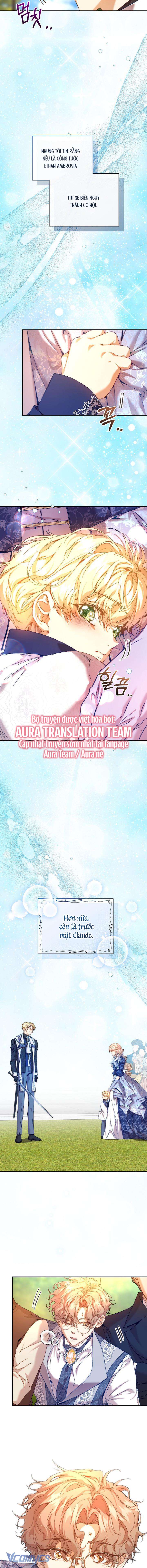 Bảo Mẫu Có Thời Hạn Của Nam Chính Hắc Ám Chap 35 - Next Chap 36