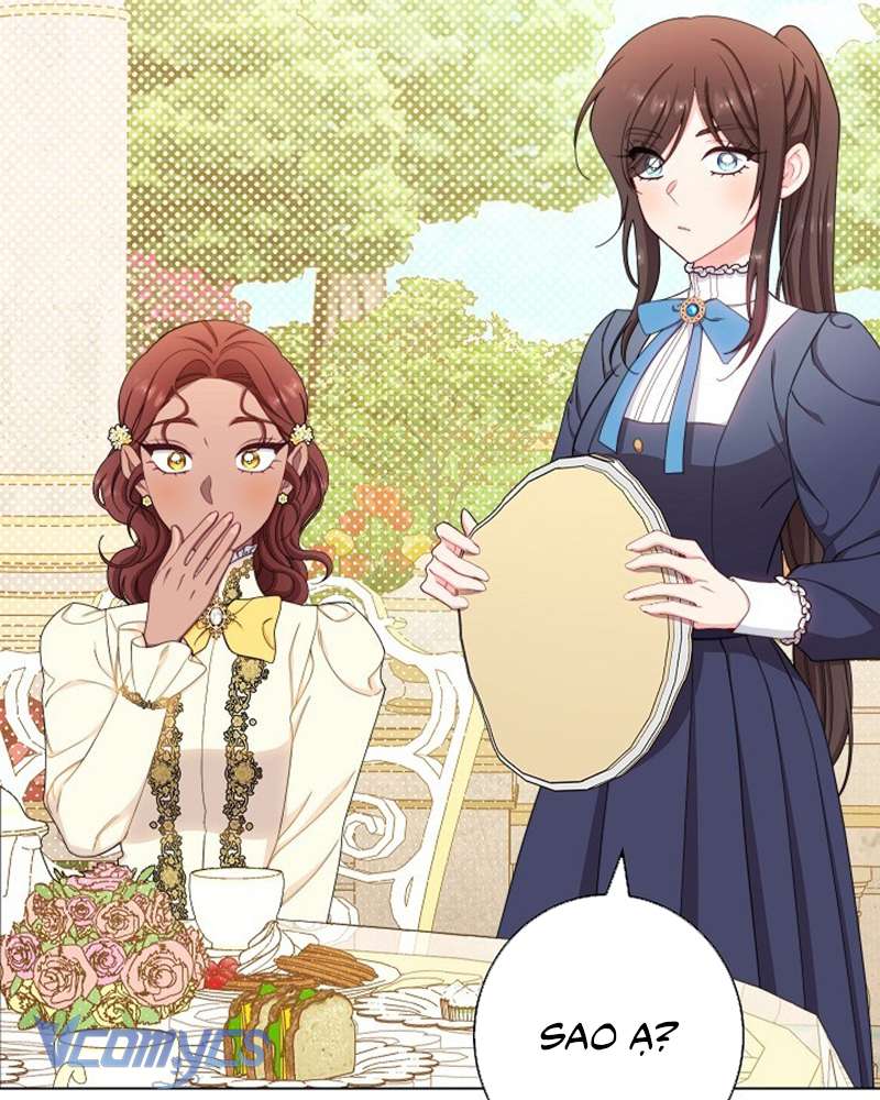 Hầu Gái Độc Quyền Của Hoàng Hậu Phản Diện Chapter 38 - Trang 4