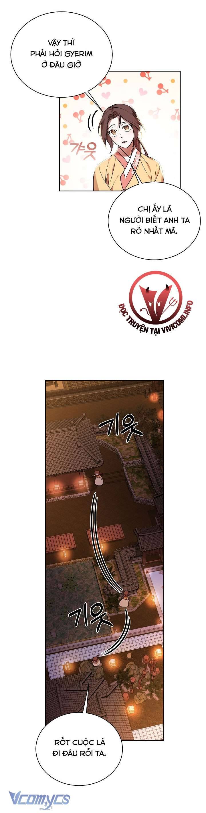 [18+] Biên Niên Sử Xuân Họa Thời Joseon Chap 9 - Trang 2
