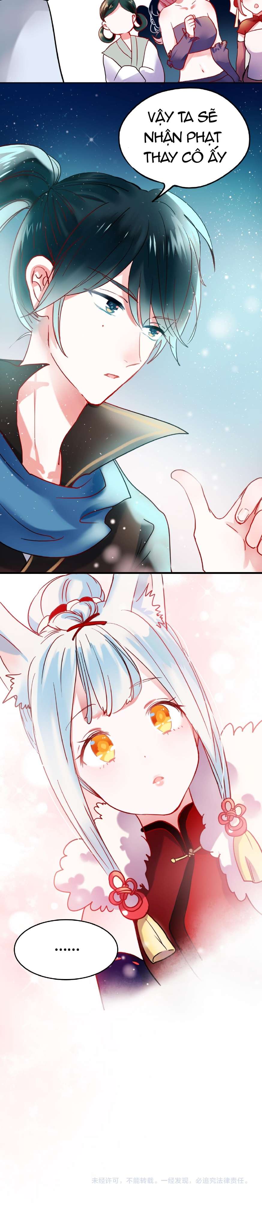 Thành Dã Tiêu Hà Chapter 10 - Next Chapter 11