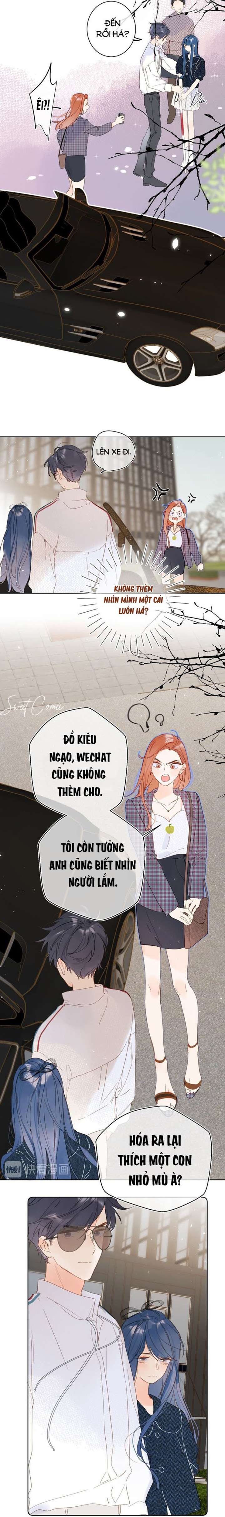 Don't Cry Chap 13 - Next Chap 14