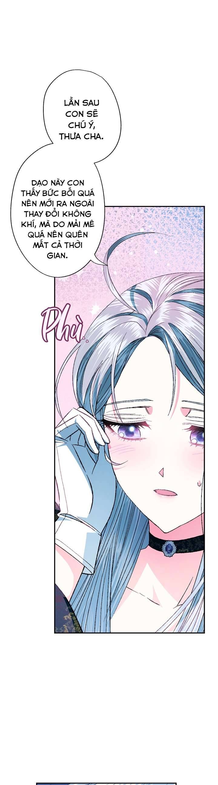 Cha À, Con Không Muốn Kết Hôn Đâu Chap 52 - Trang 2