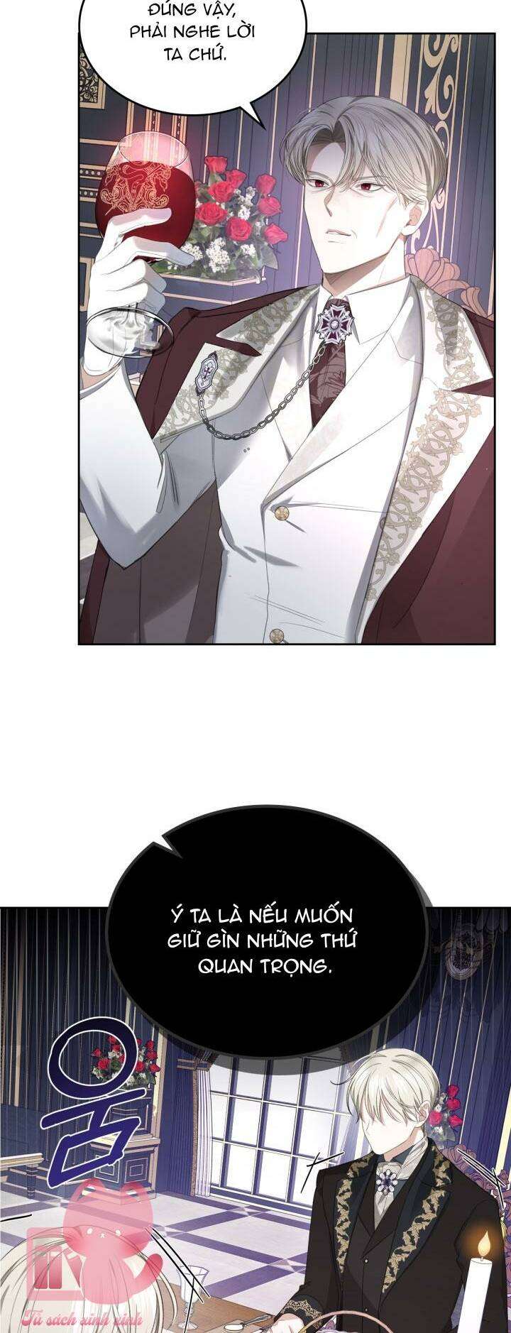 Nam Chính Quái Vật Sống Dưới Giường Tôi Chapter 10 - Trang 4