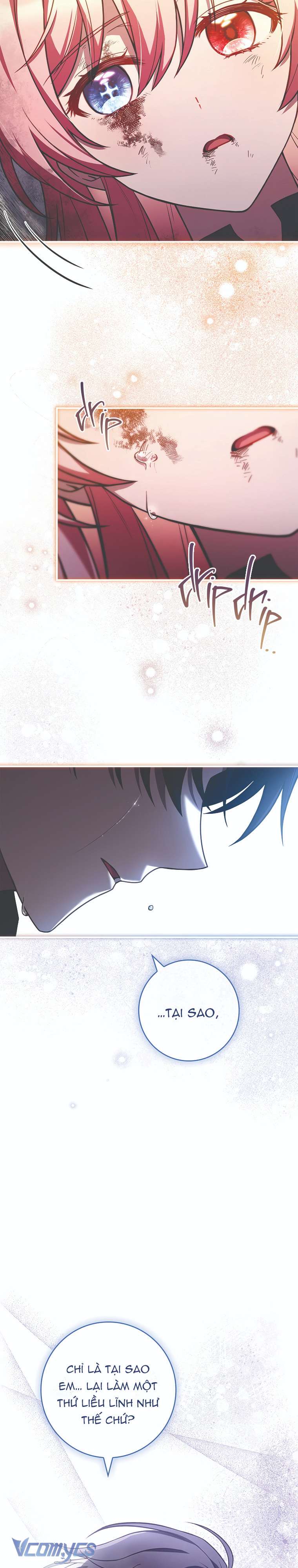 Tôi Đã Tắt Cài Đặt Chế Độ Nhận Thức Nỗi Đau! Chap 23 - Next Chap 24