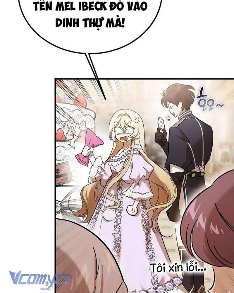 Ác Quỷ Nuôi Dưỡng Tiểu Thư Chapter 23 - Trang 4