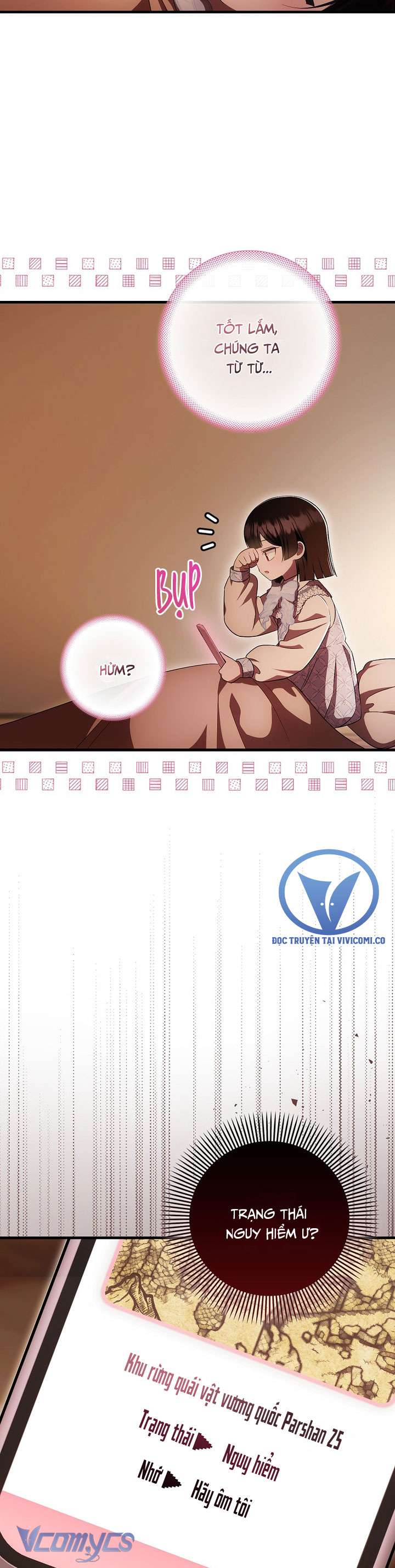 Lần Đầu Bé Út Được Yêu Thương Chap 57 - Trang 2