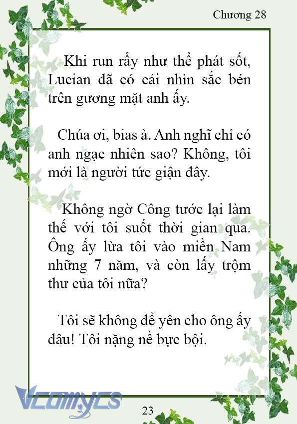 [Novel] Trở Thành Em Gái Của Nam Chính Tiểu Thuyết Đam Mỹ Chap 28 - Trang 2