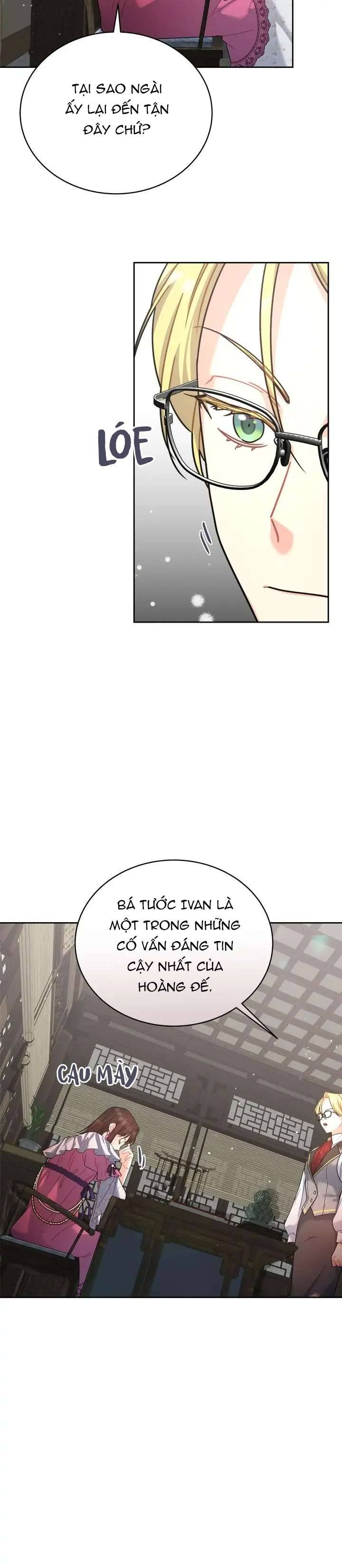 Du Khách Vào Ban Đêm Bí Ẩn Chapter 7 - Trang 4