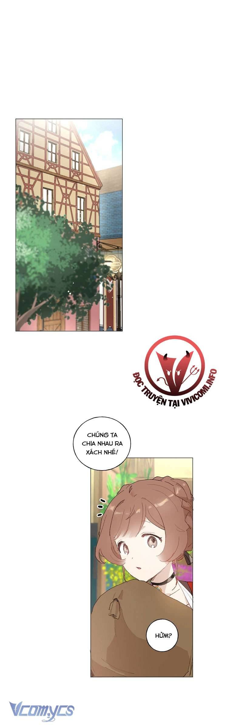 [18+] Sư Phụ Chọn Ứng Cử Viên Làm Chồng Cho Tôi Chapter 13 - Trang 3