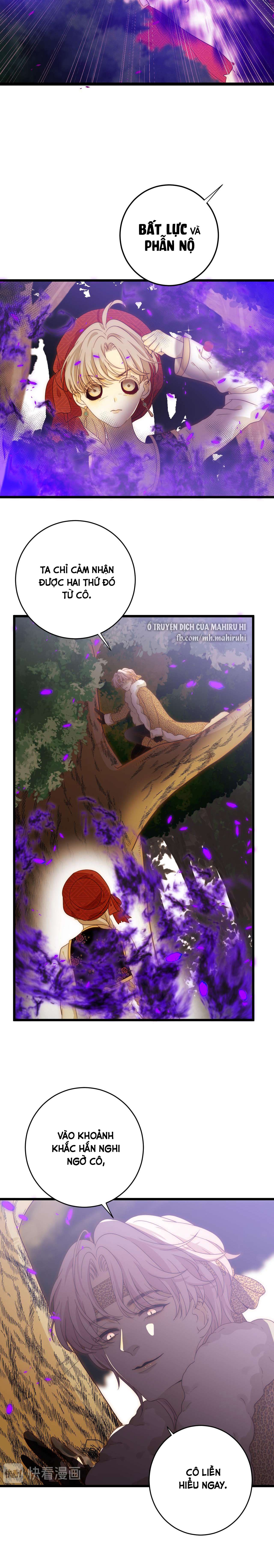 Thất Đại Kỳ Tích - Nước Mắt Bạo Quân Chap 55 - Next Chap 56