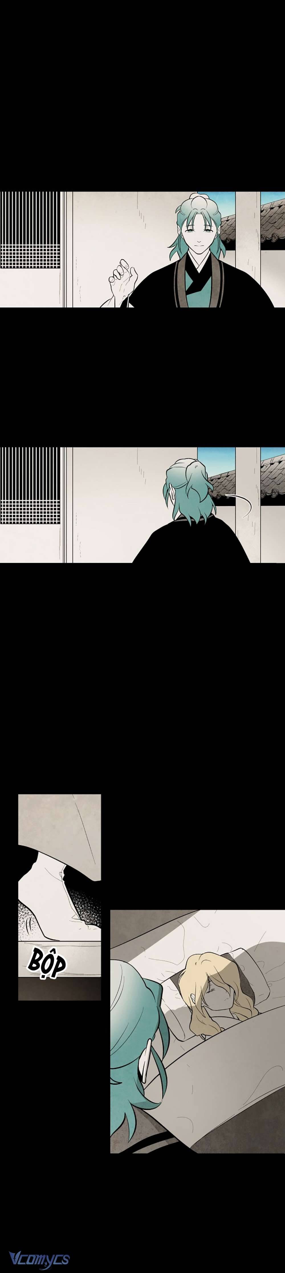 Vân Trung Hoa Chapter 53 - Trang 4