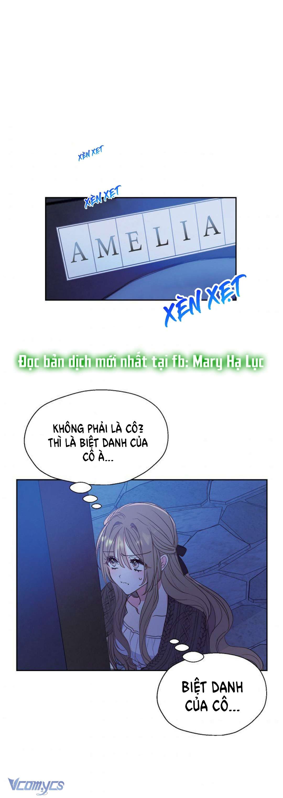 Bệ Hạ Xin Đừng Giết Tôi!!! Chap 64 - Trang 3