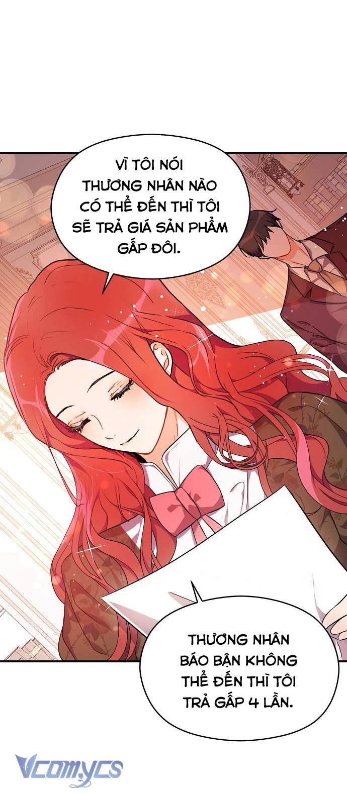 Tôi không cố tình quyến rũ nam chính Chap 40 - Next Chap 41