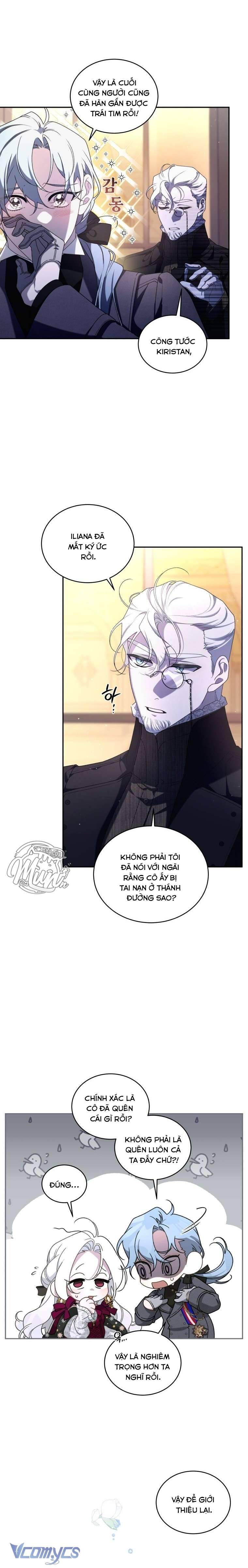Ác Nữ Thuần Hoá Quái Thú Chap 49 - Trang 4