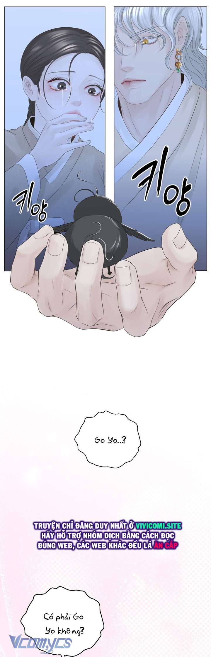 [18+] Hương Đào Hoa Chap 5 - Trang 3